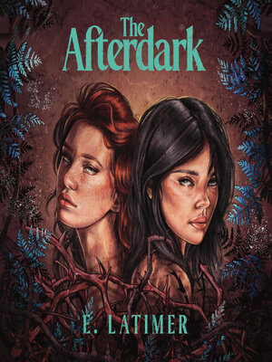 cover image of The Afterdark